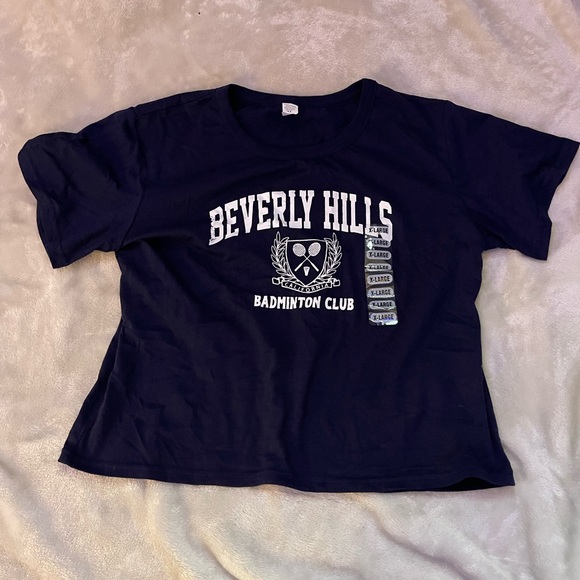 trendy crop top - Picture 2 of 4